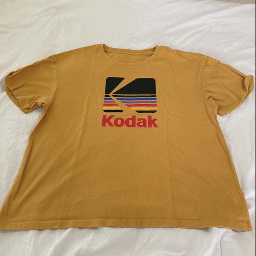 Kodak Oversized T-shirt